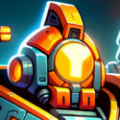 放置机器人工厂 v1.0.1手游下载