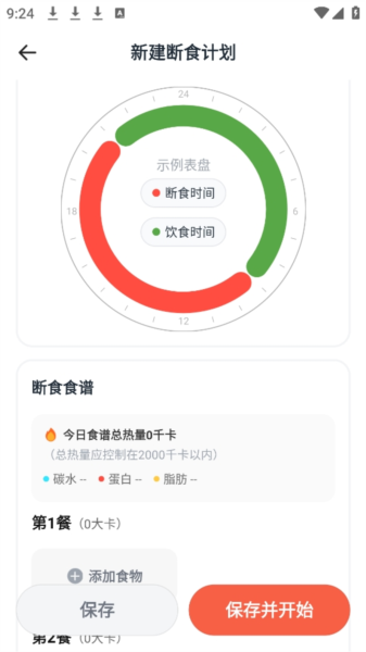 番茄轻断食5