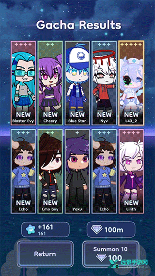 扭蛋人生2官方正版