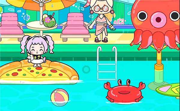 Aha的世界国际版(Aha World)