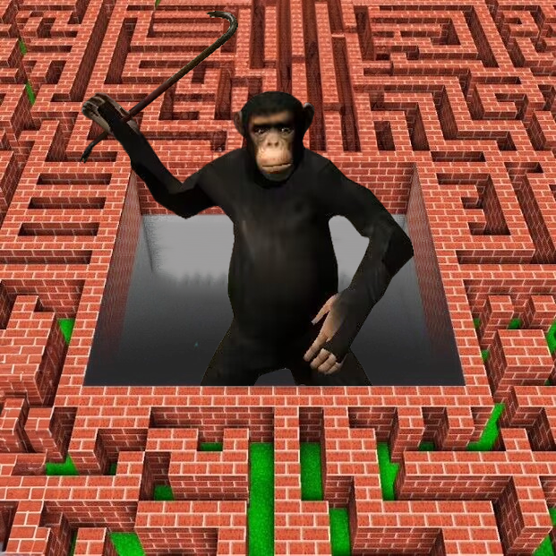 3D迷宫大挑战 V1.0