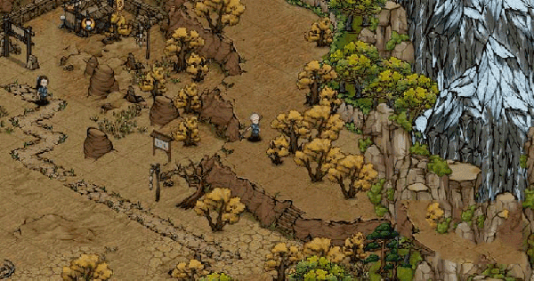 烟雨江湖华为渠道服