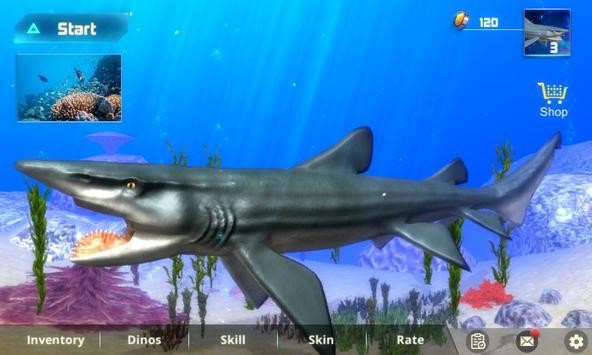 海鲨模拟器(Underwater Sea Monster Attack)