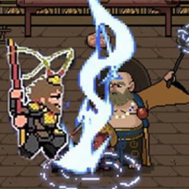像素版神话悟空 V1.3下载