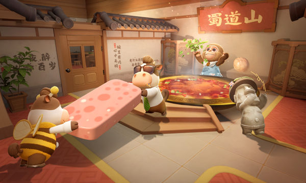 奥星热浪
