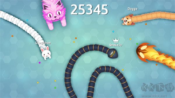 Snake.io手游版 v2.2.53安卓版 