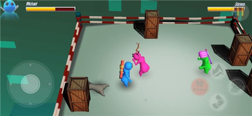 Gang Beasts