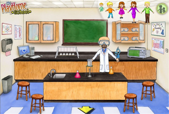 娃娃屋校园最新版