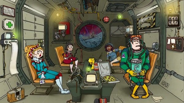 60秒差距手机版(60 Parsecs)