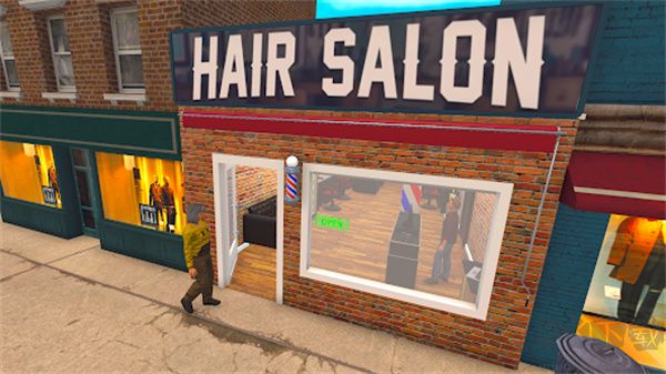 3D美发沙龙模拟器(Hair Salon Simulator 3D)