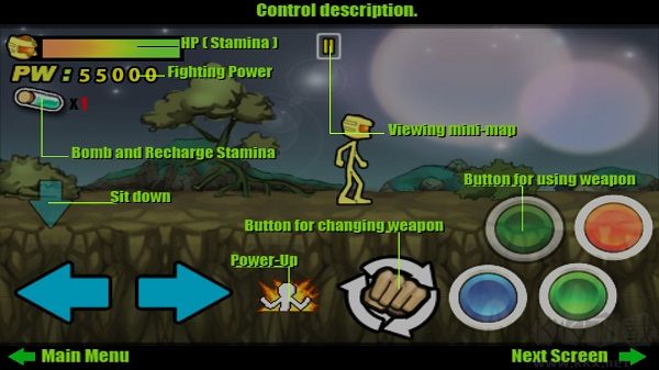 愤怒的火柴人（Anger Of Stick 3）手机版v1.0.4安卓版 