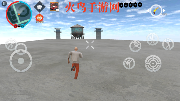铁窗之外游戏