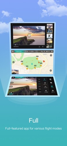 FIMI Navi Mini app介绍3