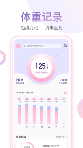 体重小本app v6.5.7