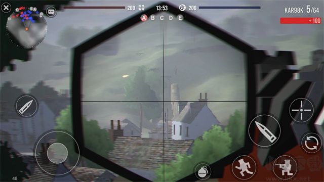方块战场内置作弊菜单版 v0.6.0安卓版 