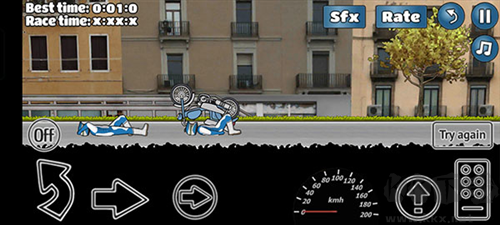 Wheelie Challenge手机版