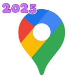 谷歌地图2025年高清最新版下载