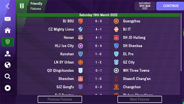 足球经理2026国际版(FM 24 Mobile)