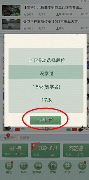 围棋手机版