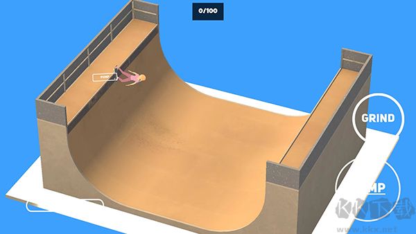 坡道滑板2025最新版 v0.1安卓版 