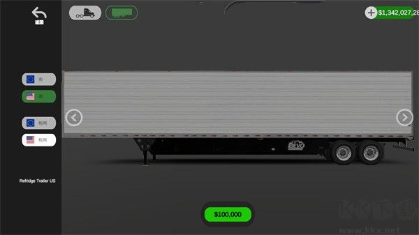 环球卡车模拟器手机版 v2.1.0安卓版 