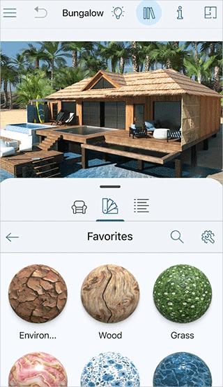 Live Home 3D软件截图2