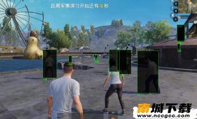 和平精英Tap透视v1.0.0