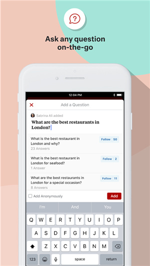quora v3.2.29