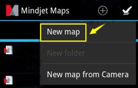 Mindjet Maps
