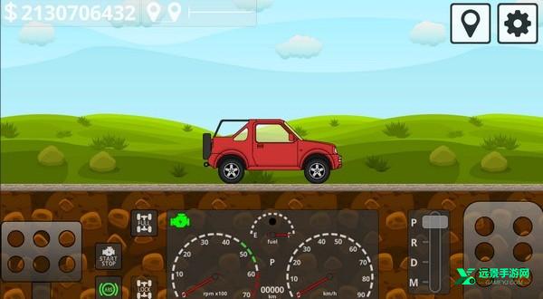 迷你卡车司机汉化版