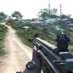 战地风云之神枪手下载 v1.1