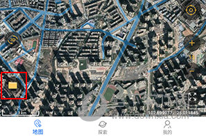 六寸地图怎么导入数据