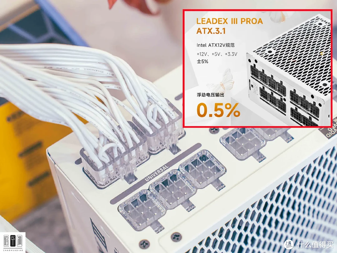 性能扩展与灯光，这套方案全搞定｜9800X3D+4080S+TT钢影透EX装机