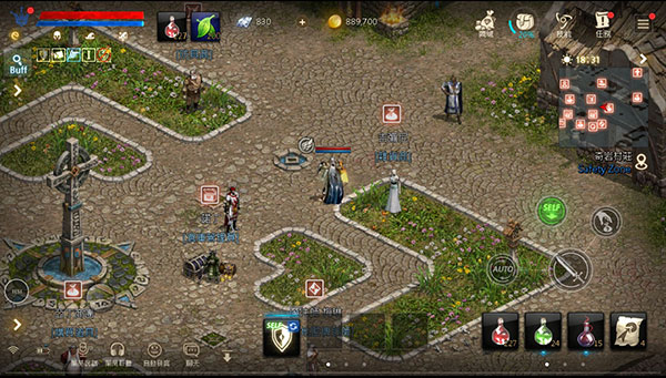 天堂M手游最新版