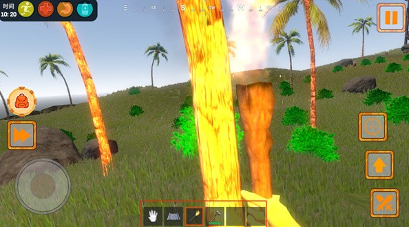 荒岛生存模拟3D中文版