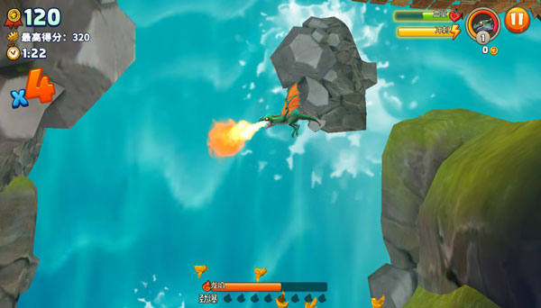 Hungry Dragon官方版(饥饿龙)