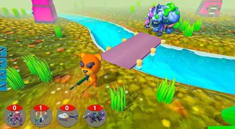 Monster Hunting最新版