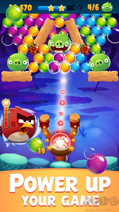 Angry Birds POP正版 v3.143.0安卓版 