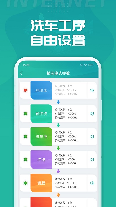 睿洗车软件 v1.8.3