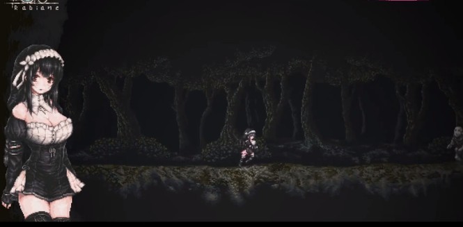 哥特少女勇闯恶魔城2汉化版