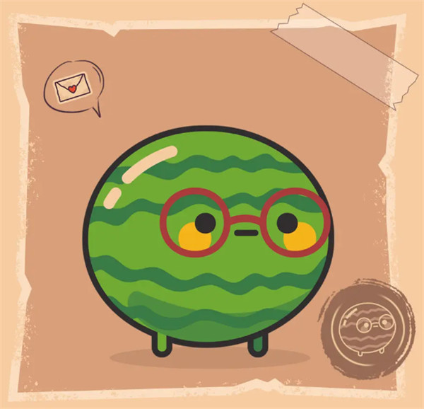 大头菜菜历险记