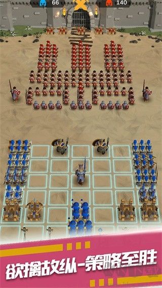 暴走奇兵无限钻石版 v1.0.59安卓版 