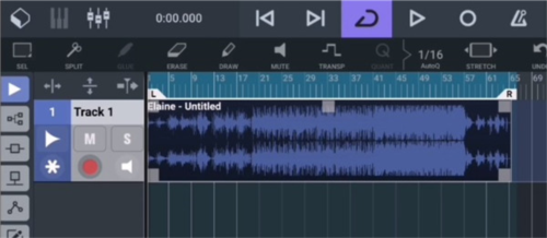 Cubase音乐制作手机版8