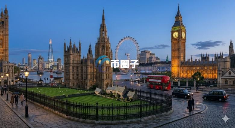 英国FCA展开首波执法行动 突击检查伦敦非法点对点(P2P)加密货币交易场所