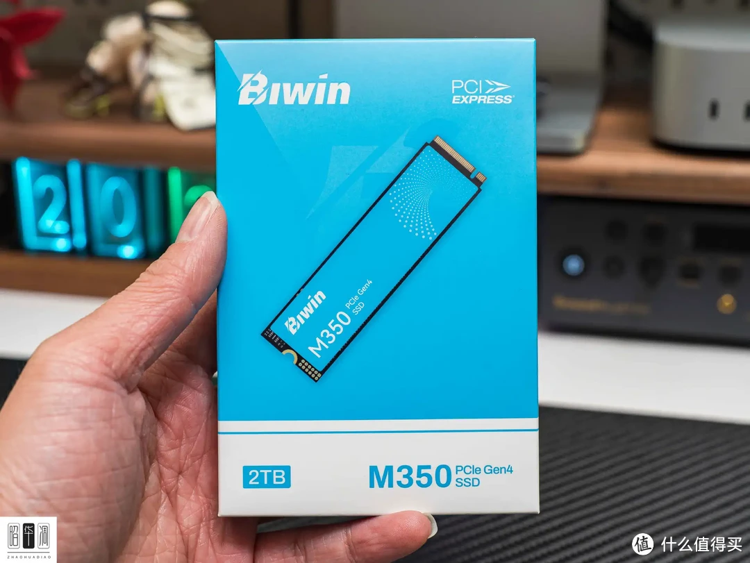 大厂品质+亲民价格！佰维M350重新定义入门级SSD