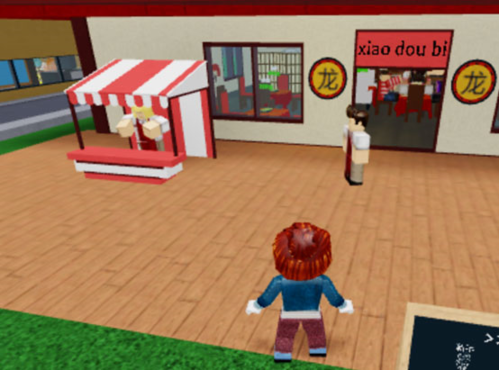 罗布乐思roblox国际服鱿鱼游戏营业扩张2