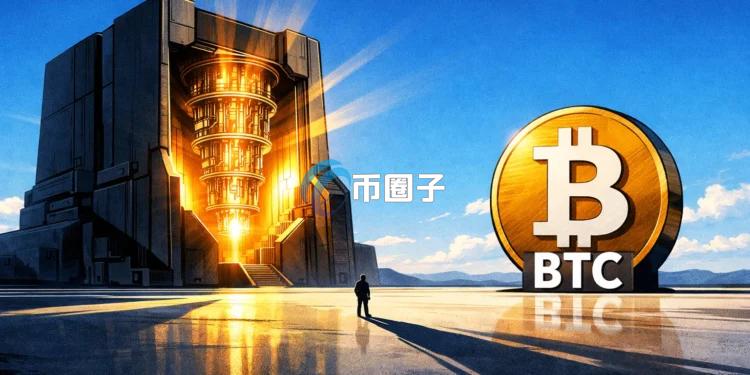 英伟达投资的PsiQuantum芝加哥量子设施正建设中！量子电脑破解比特币的威胁大吗？