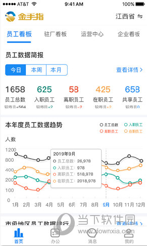 金手指劳务APP