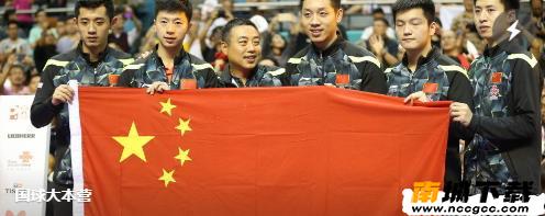 2018世乒赛男团决赛直播视频录像完整版在线观看图片1