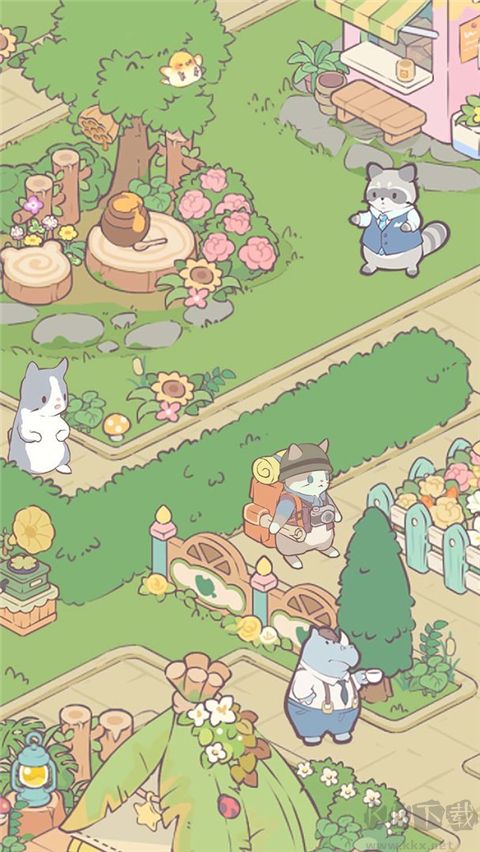 喵呜庄园免费版v1.10安卓版 